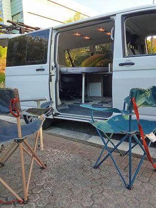 Volkswagen Transporter T6 2019