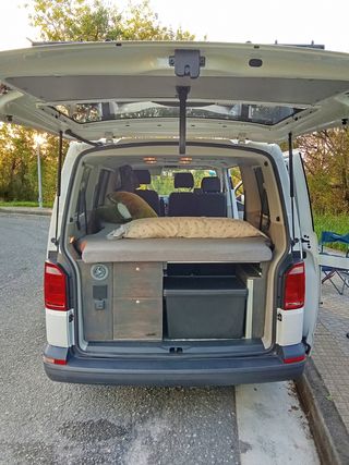 Volkswagen Transporter T6 2019