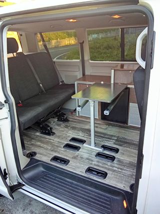 Volkswagen Transporter T6 2019