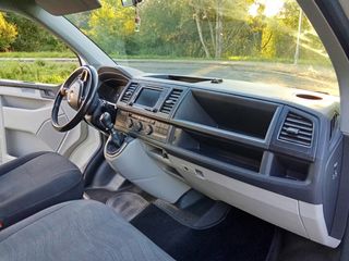Volkswagen Transporter T6 2019