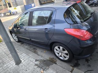 Peugeot 308 2009