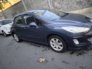 Peugeot 308 2009