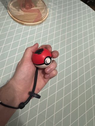 Poké Ball Plus para Pokémon Go