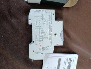 VEMER VE073300 LSM-01 Timer