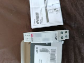 VEMER VE073300 LSM-01 Timer