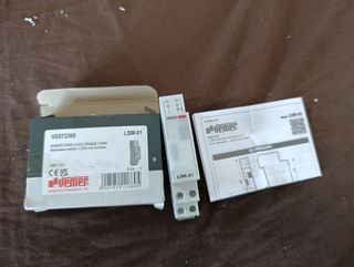VEMER VE073300 LSM-01 Timer