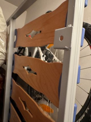 Somier con patas 1,35m