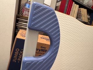 Somier con patas 1,35m