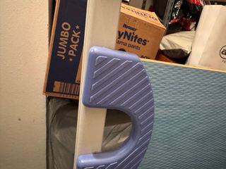 Somier con patas 1,35m