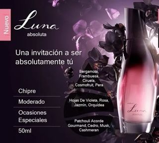 Perfume Natura Luna Absoluta