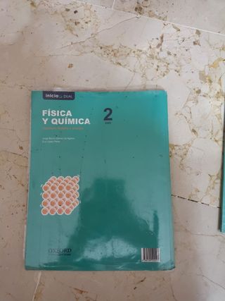 Inicia Física y Química. 2.º ESO. Libro del alu...