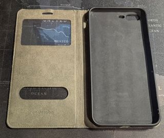 iPhone 7 Plus 128 GB Negro con batería al 83 %