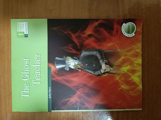 GHOST TEACHER BB-1 ESO ED.11 Burlington