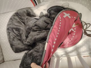 Saco de carrito pirata