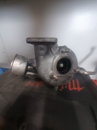 Turbo Garrett SSN LT35 Volskwagen