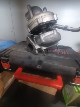Turbo Garrett SSN LT35 Volskwagen
