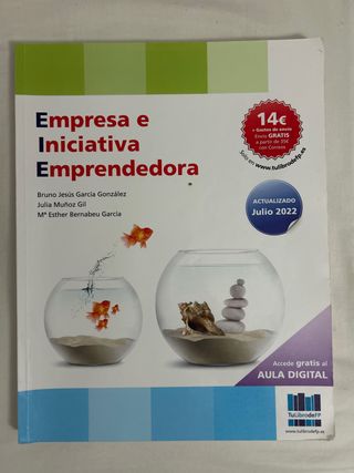 EMPRESA E INICIATIVA EMPRENDEDORA