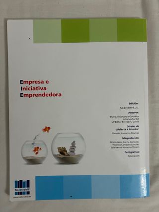 EMPRESA E INICIATIVA EMPRENDEDORA