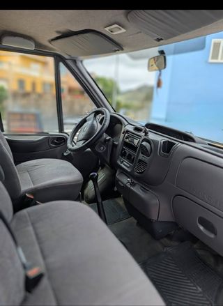 Ford Transit 2005