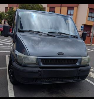 Ford Transit 2005