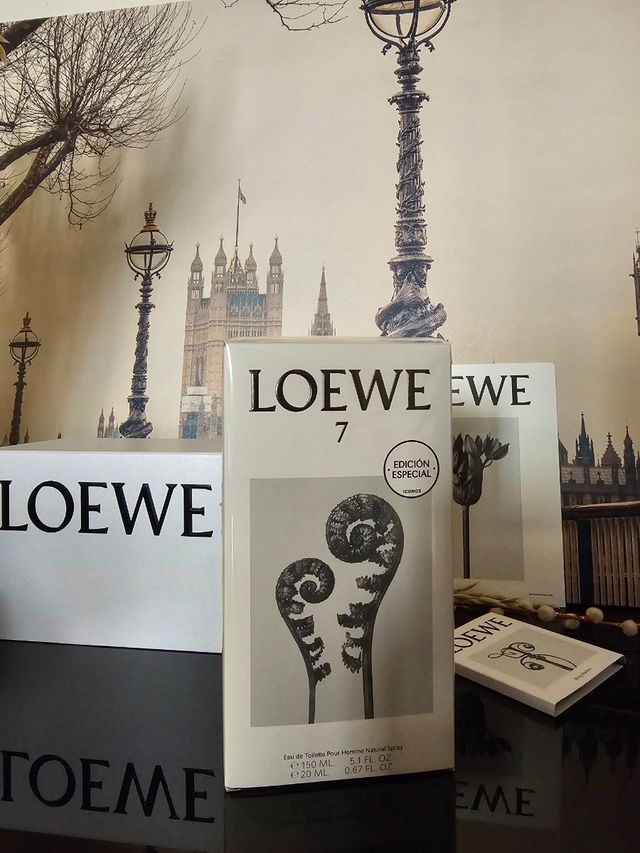 Loewe 7 Eau de Toilette Estuche 150ml+20ml