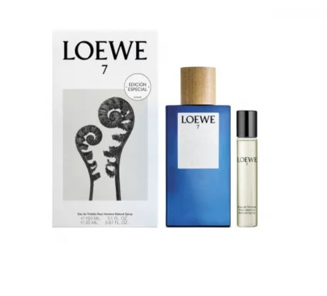 Loewe 7 Eau de Toilette Estuche 150ml+20ml