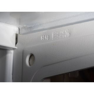 2 Estantes acero 80x30cm + Soportes - Dolle