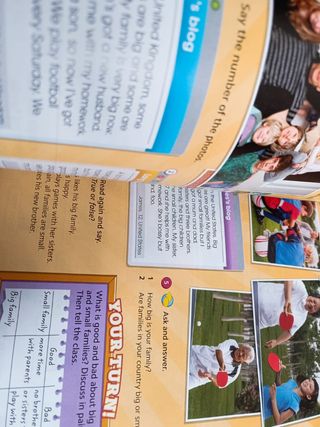 POPTROPICA ENGLISH 5 PB PACK