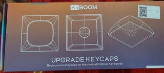 Teclas para teclado mecânico Rosa