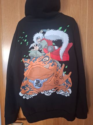 Sudadera niño MANGA/ANIME juvenil con estampado
