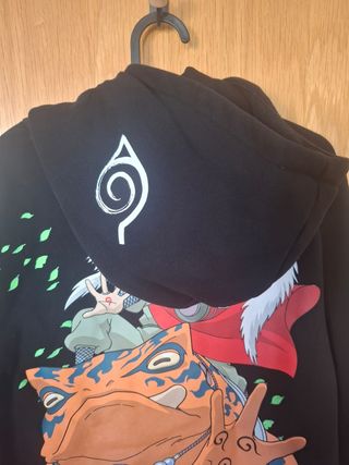 Sudadera niño MANGA/ANIME juvenil con estampado