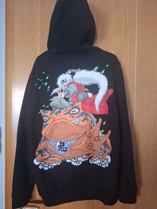 Sudadera niño MANGA/ANIME juvenil con estampado