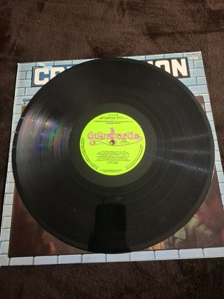 Vinilo Connection Correspondance