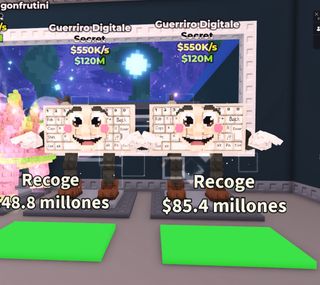 Brainrots Secretos - ¡Super Baratos!