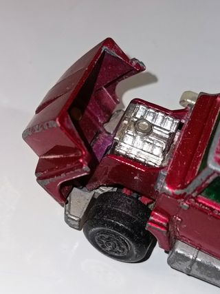 TRACTORA FORD LTS DE 1973 1/43 MATCHBOX