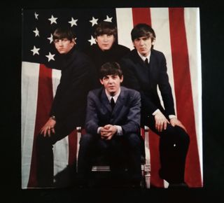 The Beatles U.S Albums