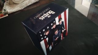 The Beatles U.S Albums