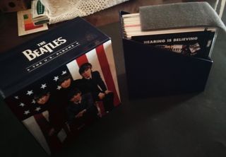 The Beatles U.S Albums