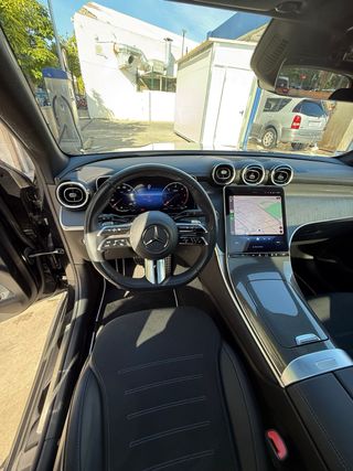 Mercedes-Benz GLC SUV (X254) 2023