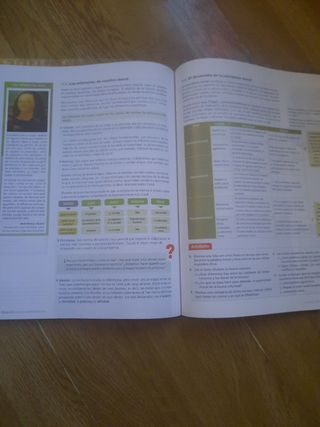 Inicia Filosofía 1.º Bachillerato. Libro del al...