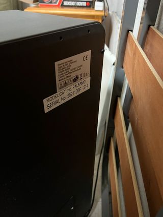 Chimenea eléctrica Classic Flame Palermo con mando