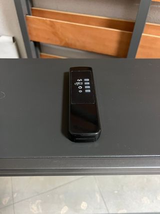 Chimenea eléctrica Classic Flame Palermo con mando