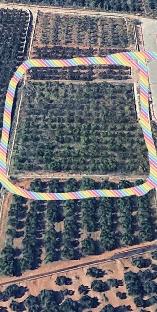 Terreno en venta en Polígono Font de Musa, Benifai