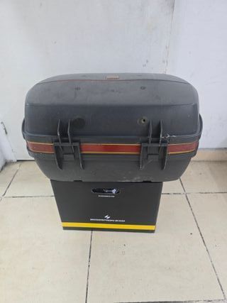 Baul Givi E45 make moto topcase cofre top case