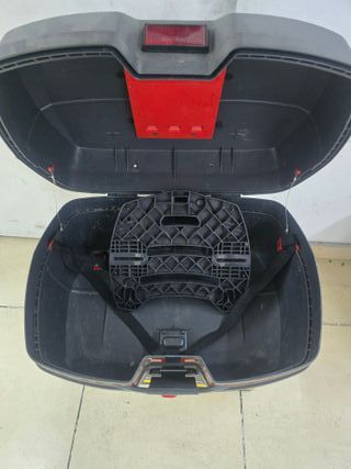 Baul Givi E45 make moto topcase cofre top case