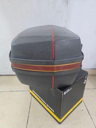 Baul Givi E45 make moto topcase cofre top case