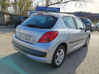 Peugeot 207 2008