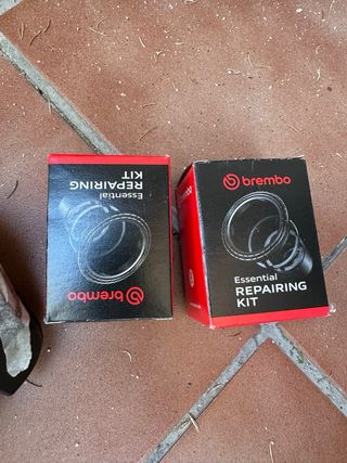 Pinzas Freno M3 E92 Kit Frenada Completo