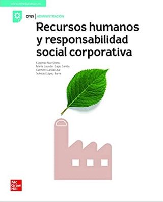 Recursos humanos y responsabilidad social corpo...