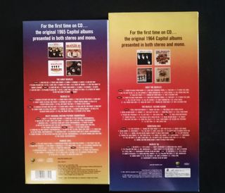 The Beatles Capitol Albums Vol. 1 & 2